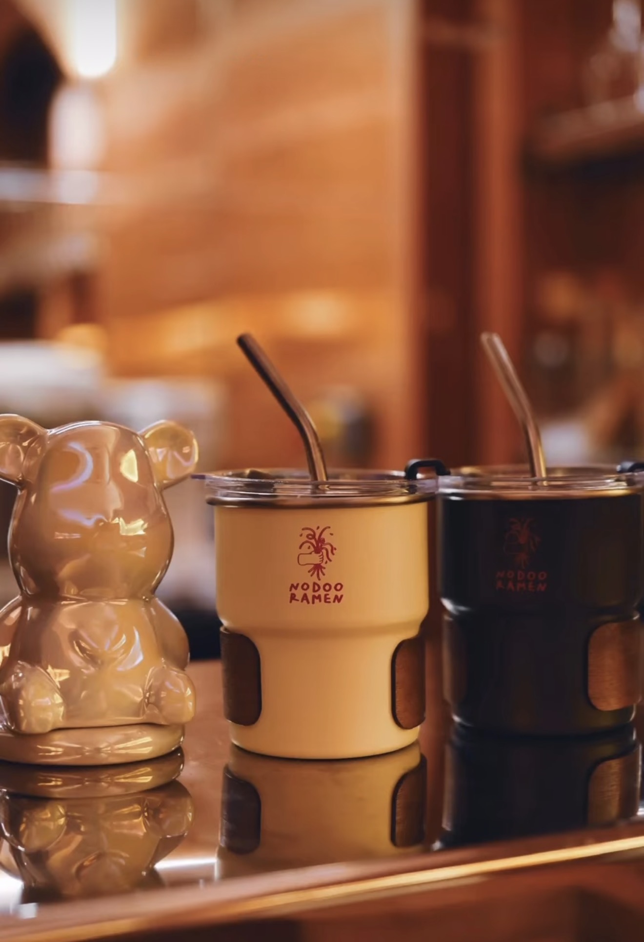 Mugs siglés Nodoo Ramen